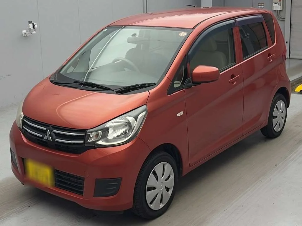 Mitsubishi eK Wagon B11W 2018